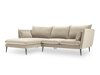 Ecksofa Beckley E105 (Riviera 21)