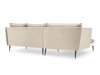 Ecksofa Beckley E105 (Riviera 21)