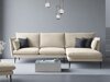 Ecksofa Beckley E105 (Riviera 21)