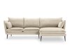 Ecksofa Beckley E105 (Riviera 21)