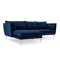 Ecksofa Beckley E105 (Riviera 81)