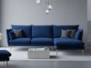 Ecksofa Beckley E105 (Riviera 81)