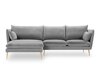 Ecksofa Beckley E105 (Riviera 91)