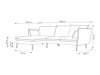 Ecksofa Beckley E105 (Riviera 91)