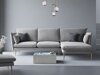 Ecksofa Beckley E105 (Riviera 91)