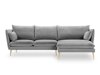 Ecksofa Beckley E105 (Riviera 91)