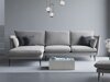 Ecksofa Beckley E105 (Riviera 91)