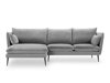 Ecksofa Beckley E105 (Riviera 91)