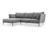 Ecksofa Beckley E105 (Riviera 91)