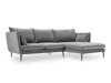 Ecksofa Beckley E105 (Riviera 91)