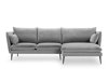 Ecksofa Beckley E105 (Riviera 91)