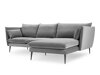 Ecksofa Beckley E105 (Riviera 91)