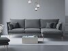 Ecksofa Beckley E105 (Riviera 95)