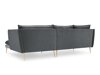 Ecksofa Beckley E105 (Riviera 95)