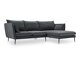 Ecksofa Beckley E105 (Riviera 95)