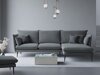 Ecksofa Beckley E105 (Riviera 95)