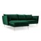 Ecksofa Beckley E105 (Riviera 38)