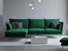 Ecksofa Beckley E105 (Riviera 38)