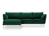 Ecksofa Beckley E105 (Riviera 38)