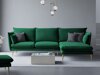 Ecksofa Beckley E105 (Riviera 38)