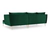 Ecksofa Beckley E105 (Riviera 38)