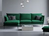 Ecksofa Beckley E105 (Riviera 38)