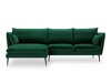 Ecksofa Beckley E105 (Riviera 38)