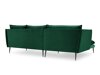 Ecksofa Beckley E105 (Riviera 38)