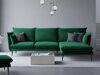 Ecksofa Beckley E105 (Riviera 38)