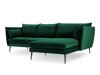 Ecksofa Beckley E105 (Riviera 38)