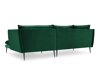 Ecksofa Beckley E105 (Riviera 38)