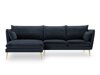 Ecksofa Beckley E105 (Riviera 79)