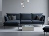 Ecksofa Beckley E105 (Riviera 79)