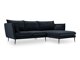 Ecksofa Beckley E105 (Riviera 79)