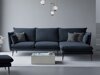 Ecksofa Beckley E105 (Riviera 79)