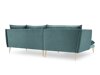 Ecksofa Beckley E105 (Riviera 87)