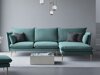 Ecksofa Beckley E105 (Riviera 87)