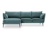 Ecksofa Beckley E105 (Riviera 87)