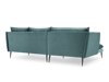 Ecksofa Beckley E105 (Riviera 87)