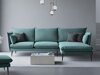 Ecksofa Beckley E105 (Riviera 87)