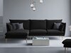 Ecksofa Beckley E105 (Riviera 100)