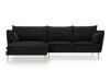 Ecksofa Beckley E105 (Riviera 100)