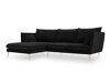 Ecksofa Beckley E105 (Riviera 100)