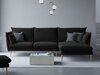 Ecksofa Beckley E105 (Riviera 100)