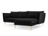 Ecksofa Beckley E105 (Riviera 100)