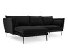 Ecksofa Beckley E105 (Riviera 100)