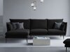 Ecksofa Beckley E105 (Riviera 100)