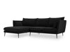 Ecksofa Beckley E105 (Riviera 100)