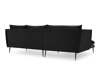 Ecksofa Beckley E105 (Riviera 100)