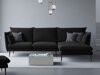 Ecksofa Beckley E105 (Riviera 100)